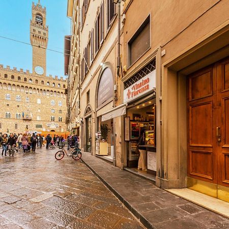 Luxury Art Apartment Piazza Signoria Firenze Eksteriør billede