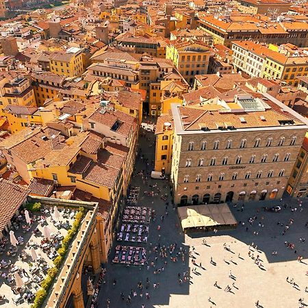 Luxury Art Apartment Piazza Signoria Firenze Eksteriør billede