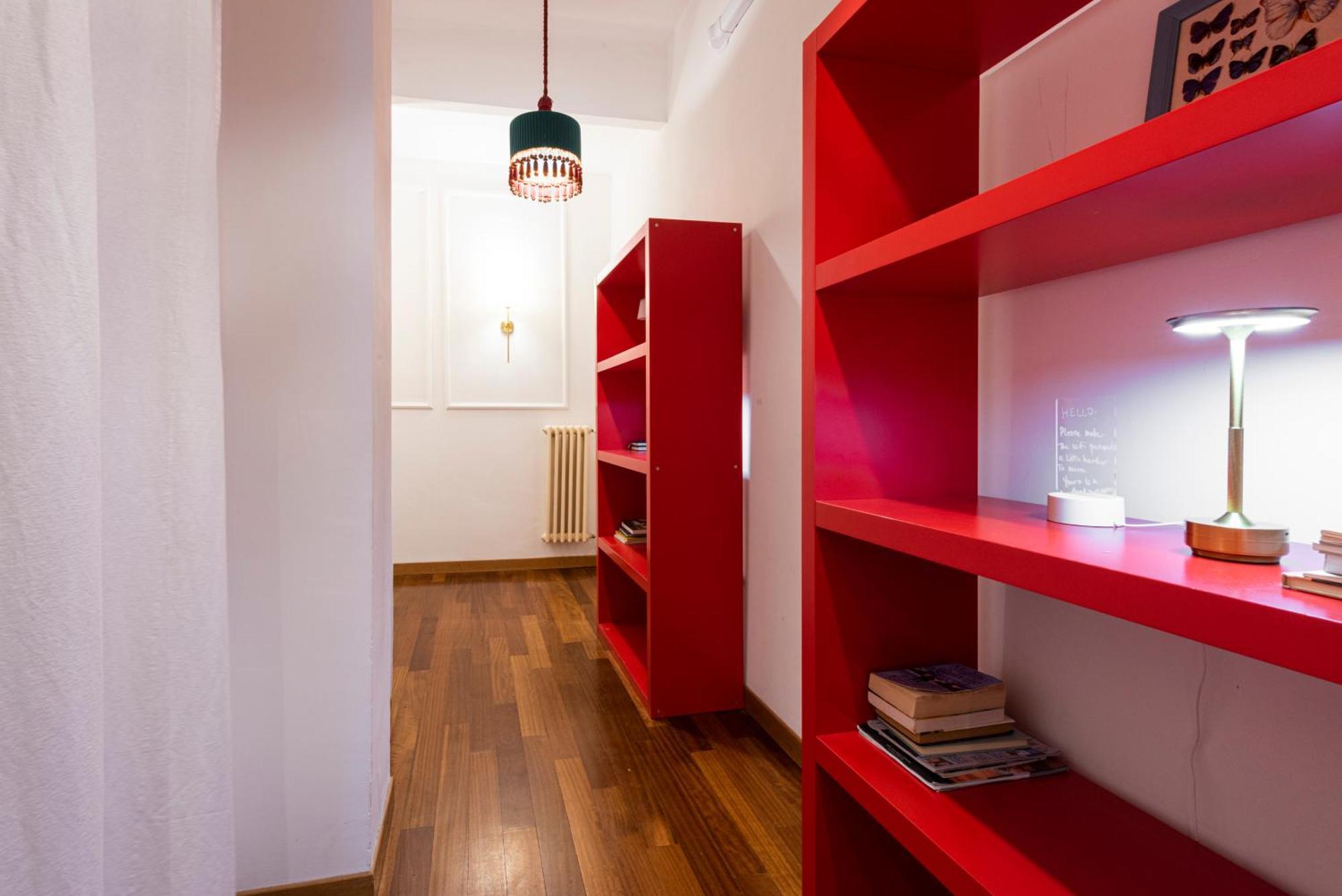 Luxury Art Apartment Piazza Signoria Firenze Eksteriør billede