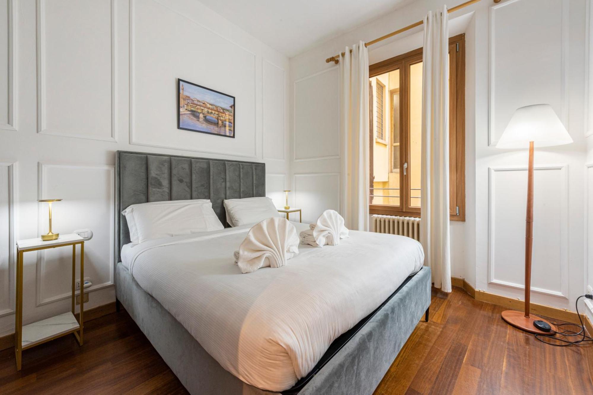 Luxury Art Apartment Piazza Signoria Firenze Eksteriør billede