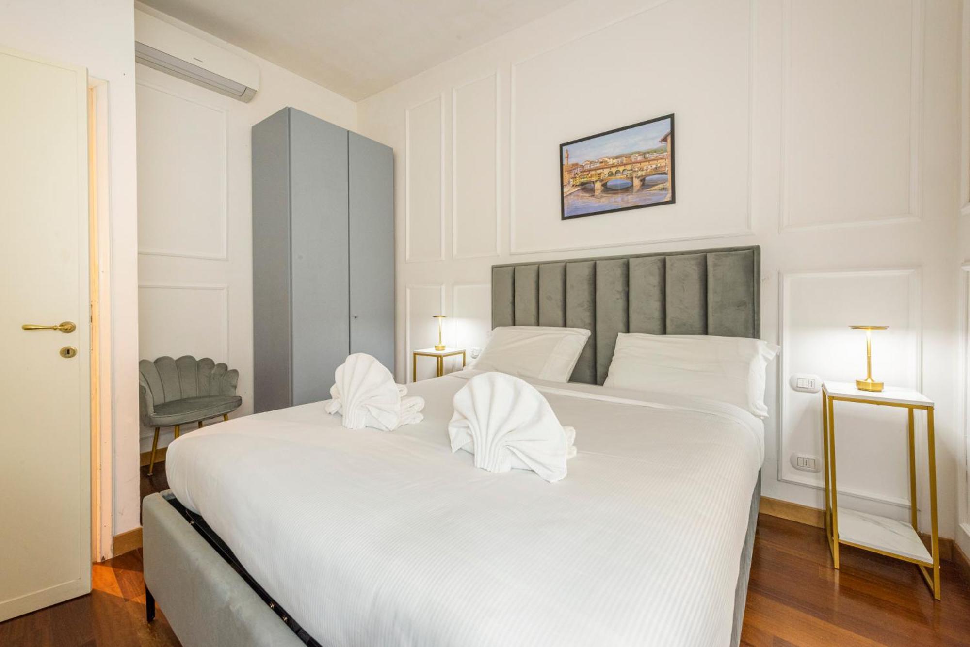 Luxury Art Apartment Piazza Signoria Firenze Eksteriør billede