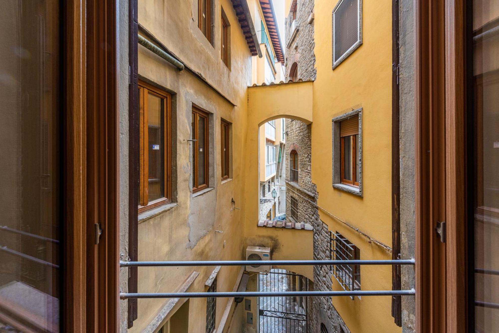 Luxury Art Apartment Piazza Signoria Firenze Eksteriør billede