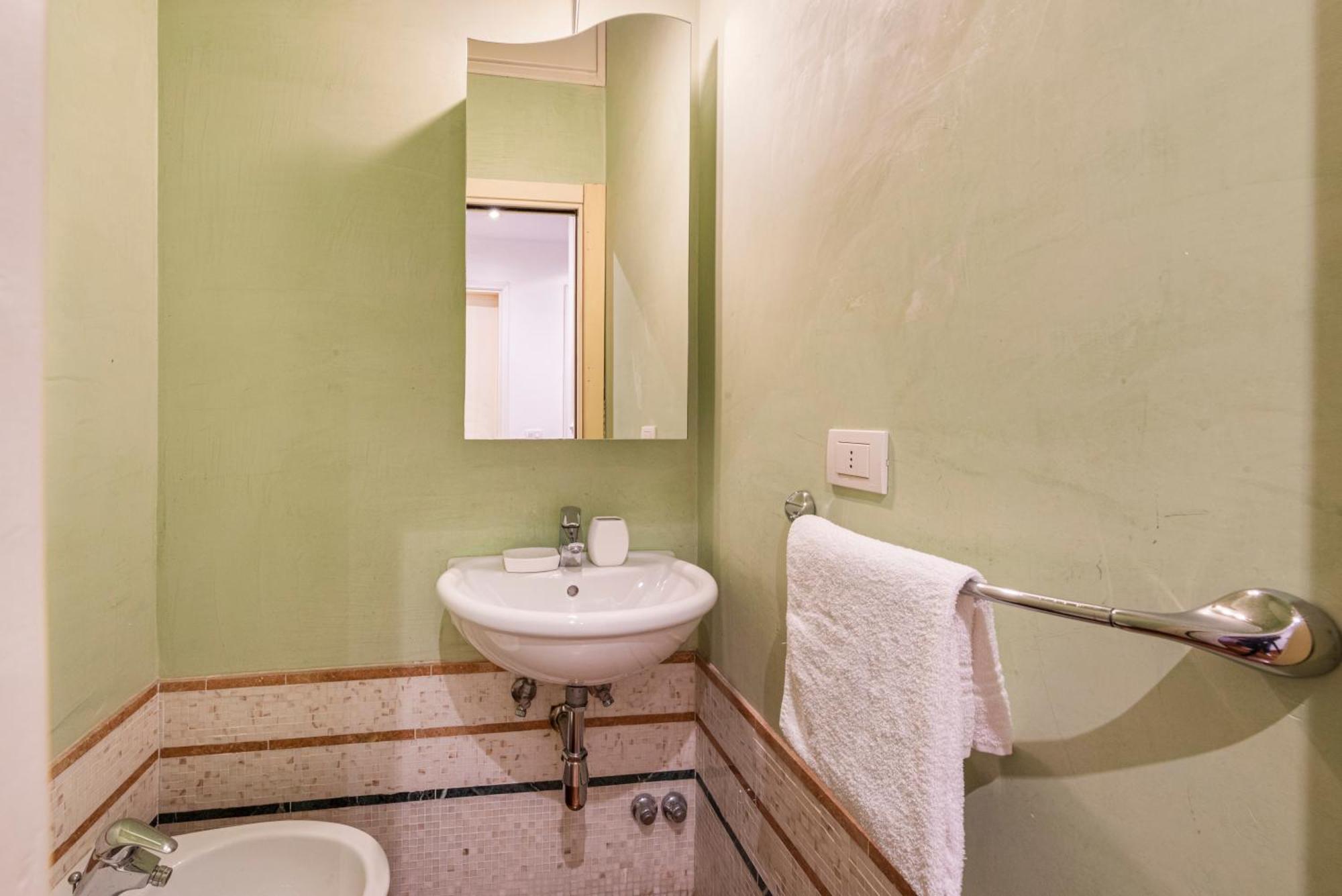 Luxury Art Apartment Piazza Signoria Firenze Eksteriør billede