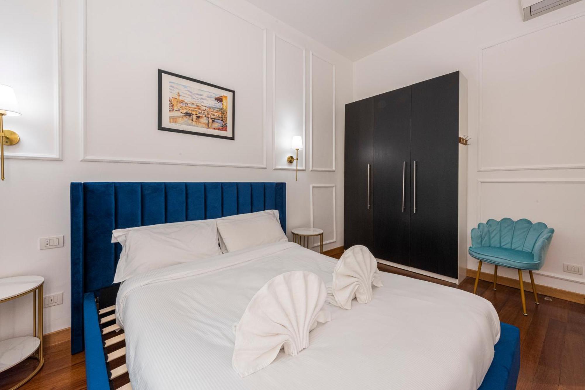 Luxury Art Apartment Piazza Signoria Firenze Eksteriør billede