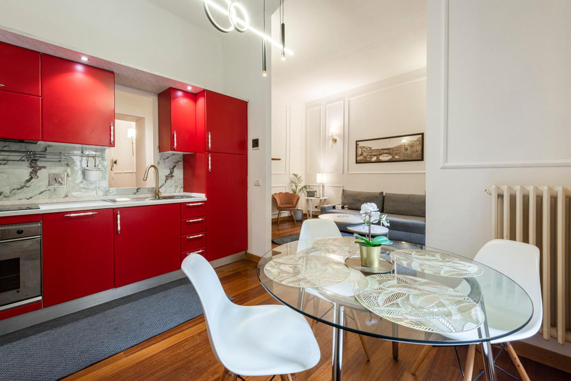 Luxury Art Apartment Piazza Signoria Firenze Eksteriør billede