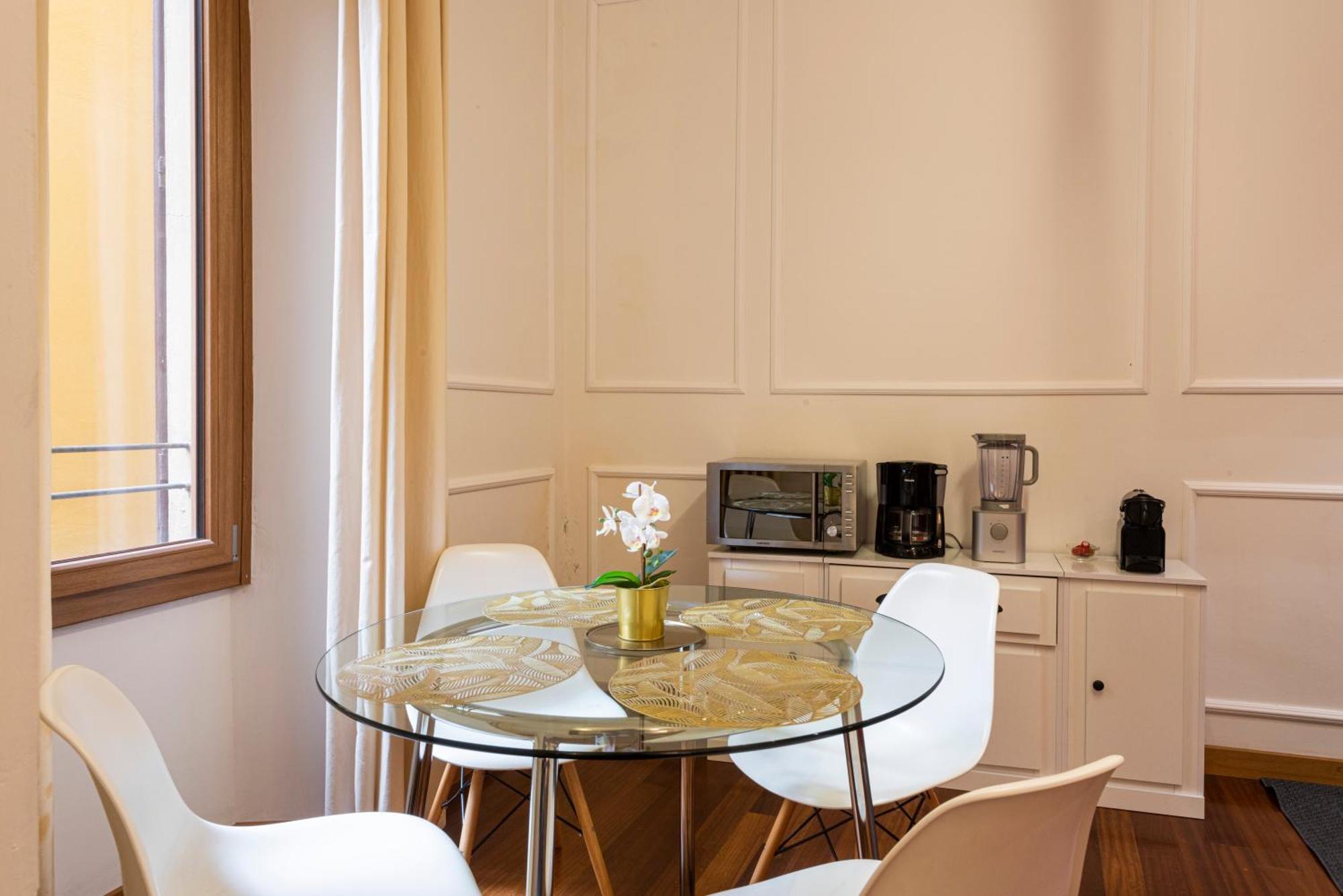 Luxury Art Apartment Piazza Signoria Firenze Eksteriør billede