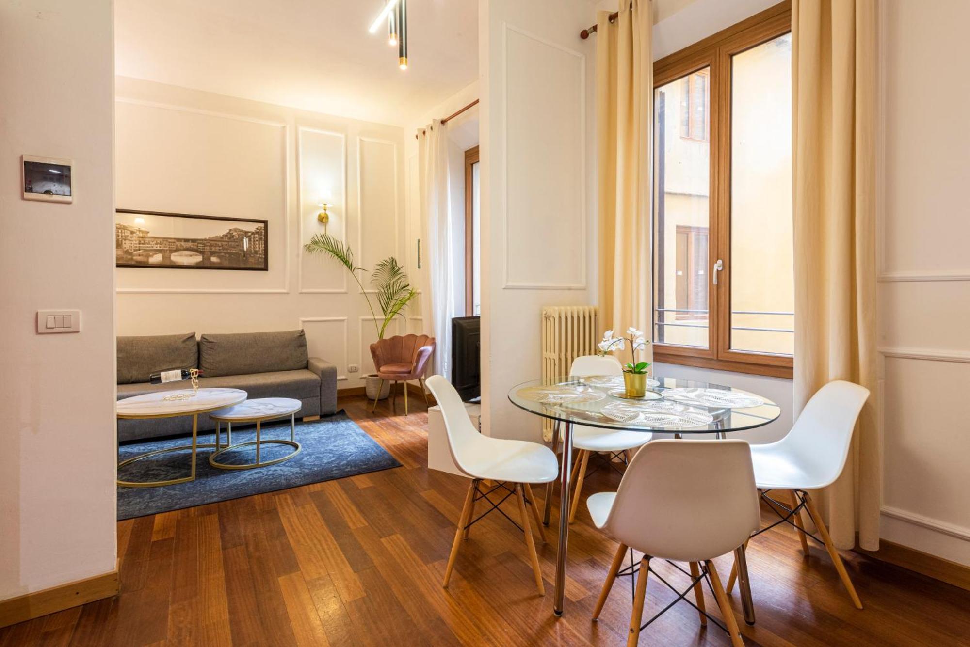 Luxury Art Apartment Piazza Signoria Firenze Eksteriør billede