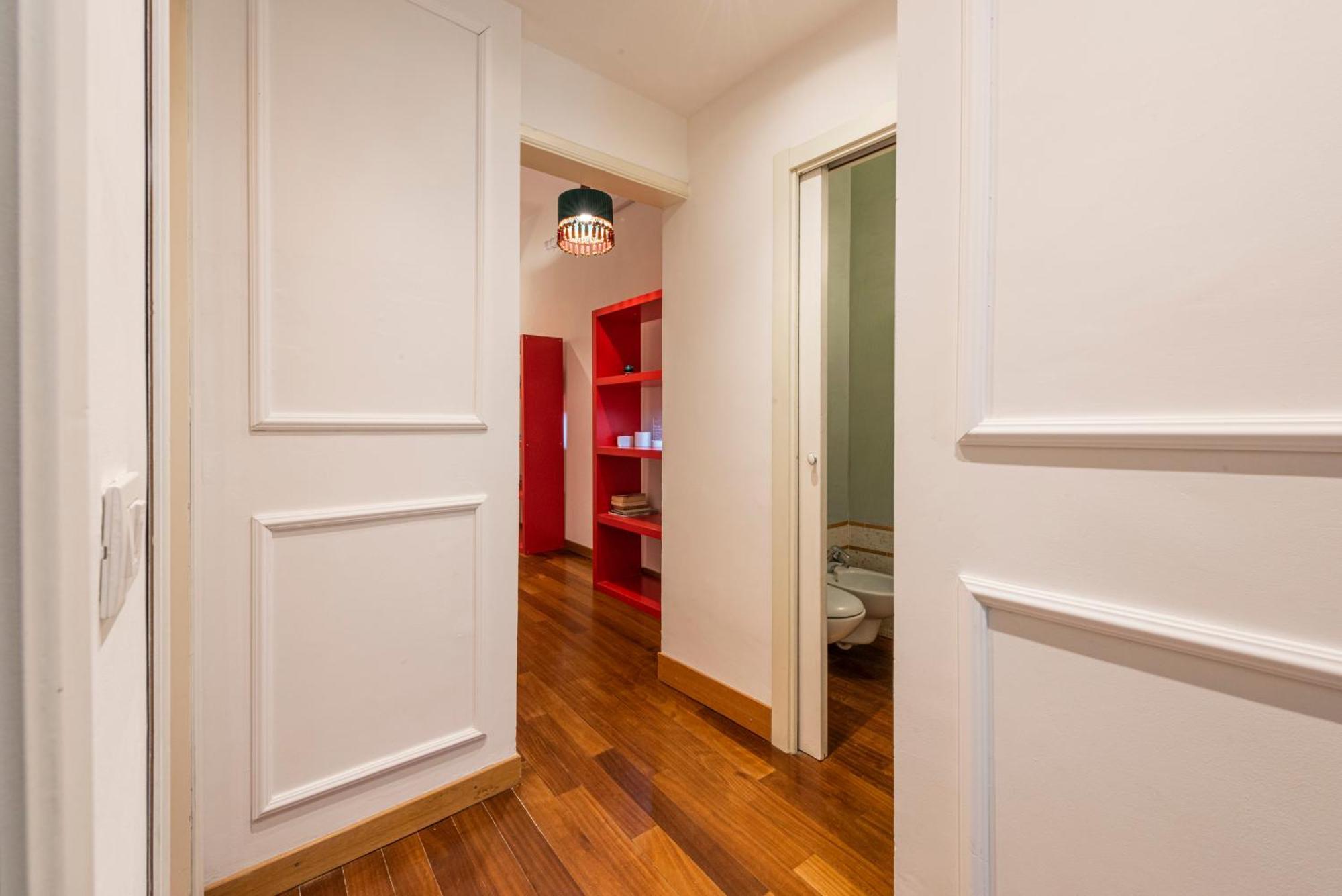 Luxury Art Apartment Piazza Signoria Firenze Eksteriør billede