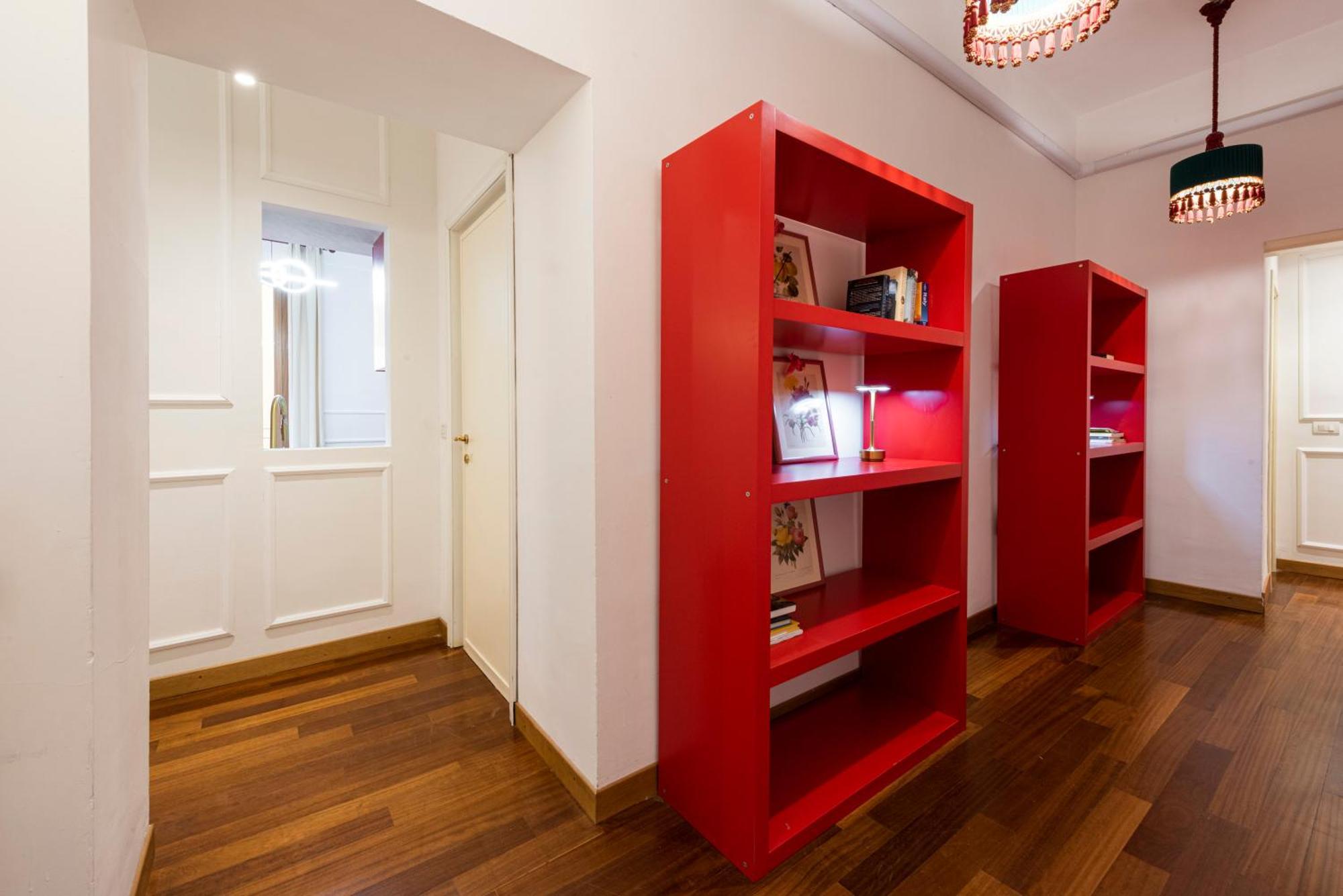 Luxury Art Apartment Piazza Signoria Firenze Eksteriør billede