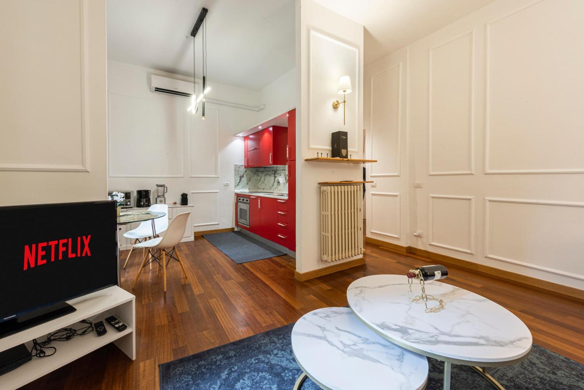 Luxury Art Apartment Piazza Signoria Firenze Eksteriør billede