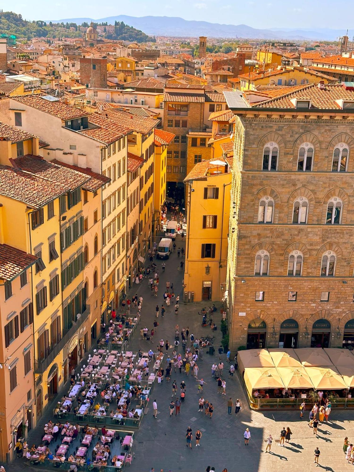 Luxury Art Apartment Piazza Signoria Firenze Eksteriør billede