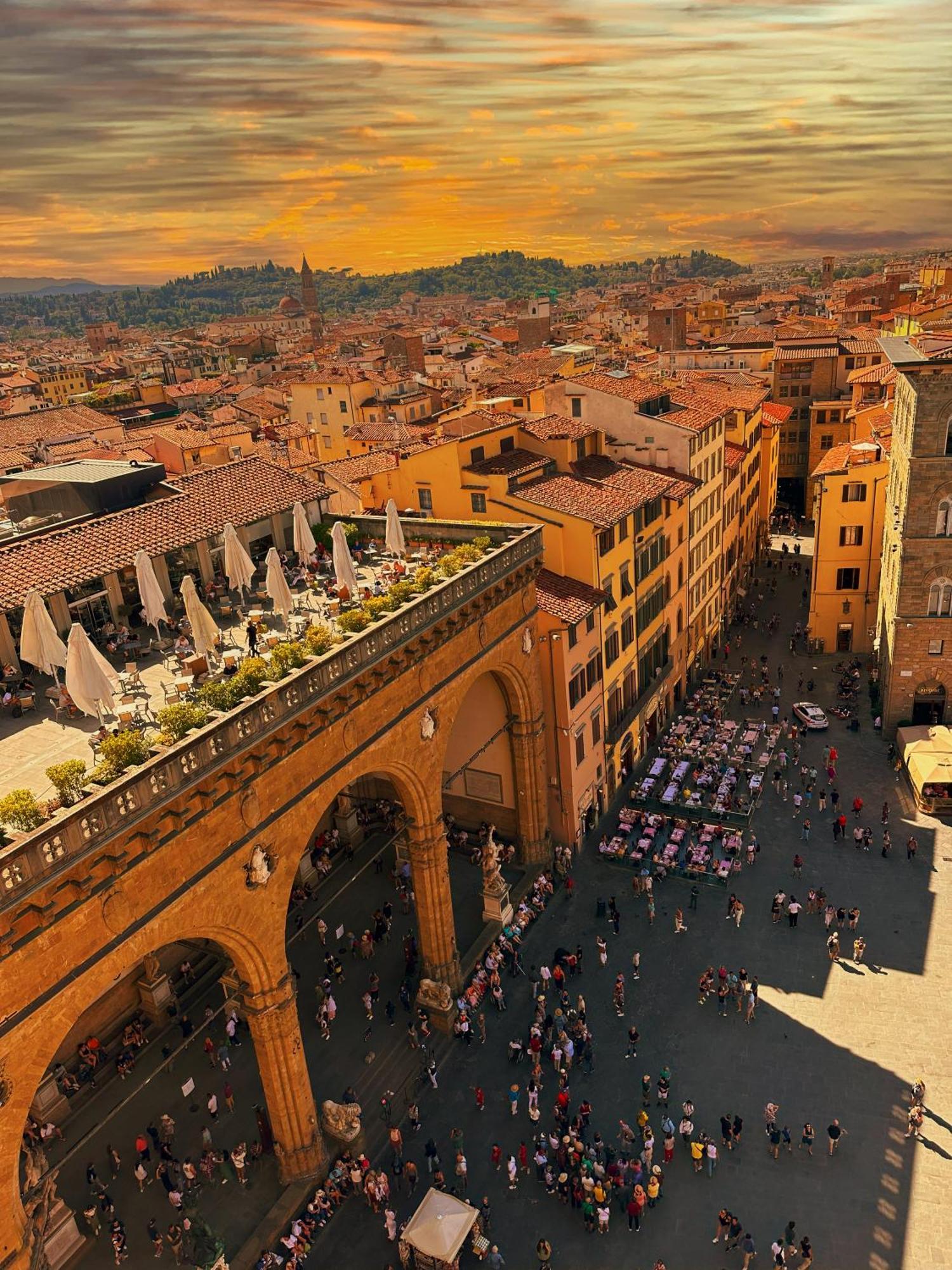 Luxury Art Apartment Piazza Signoria Firenze Eksteriør billede