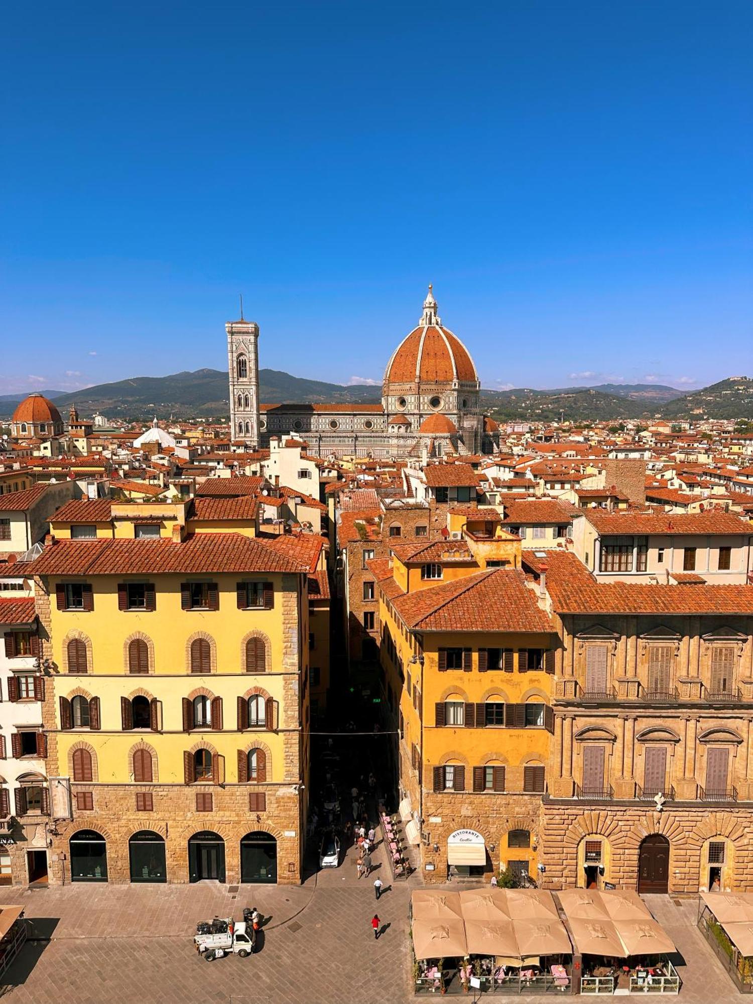 Luxury Art Apartment Piazza Signoria Firenze Eksteriør billede