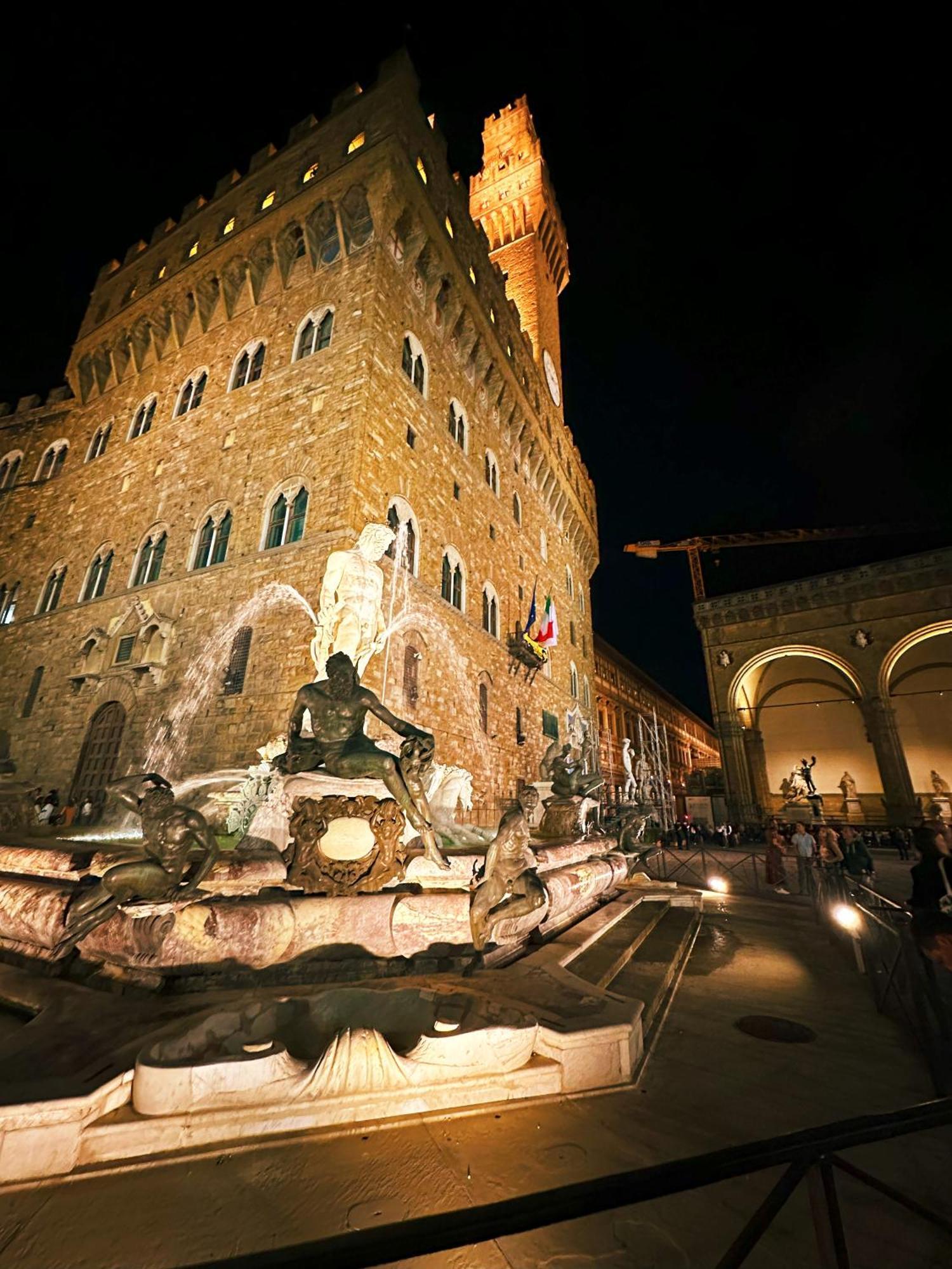 Luxury Art Apartment Piazza Signoria Firenze Eksteriør billede